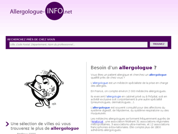 allergologue-info.net
