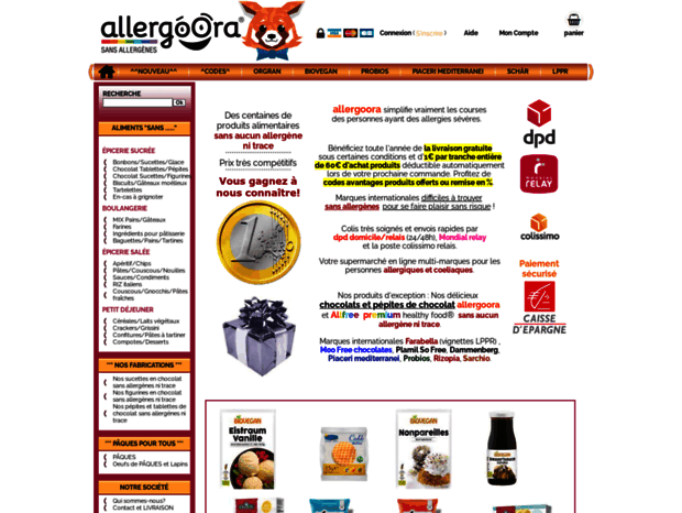 allergoora.com