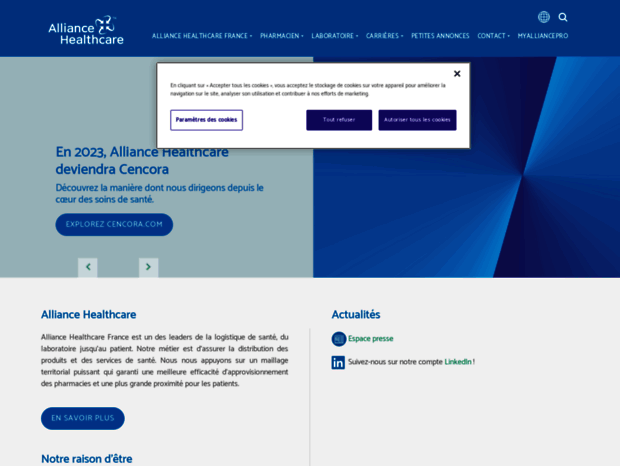 alliance-healthcare.fr