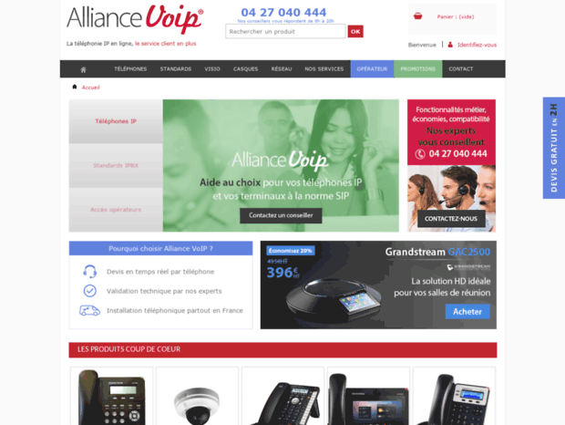 alliance-voip.fr