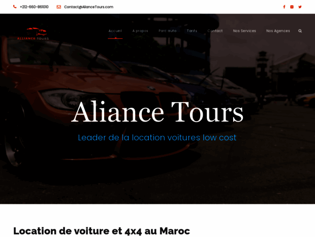 alliancetours.ma