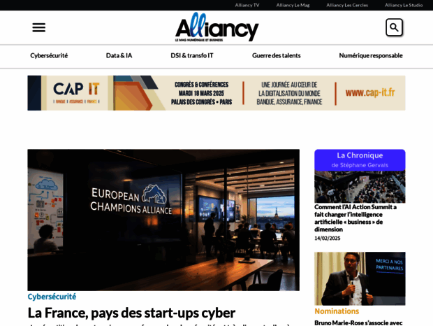 alliancy.fr