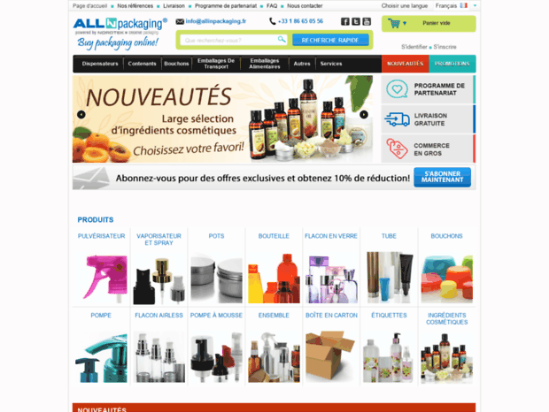 allinpackaging.fr