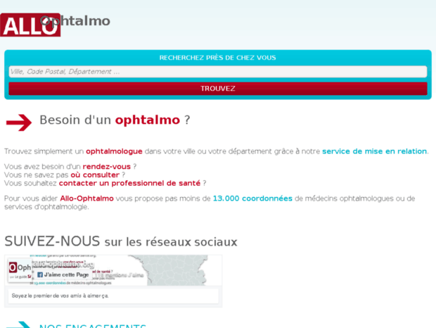allo-ophtalmo.org