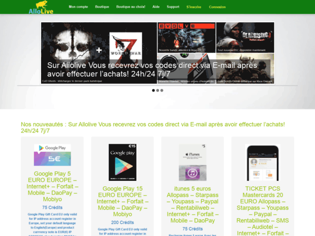 allolive.fr