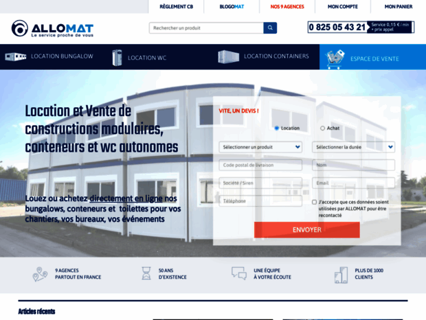 allomat.fr