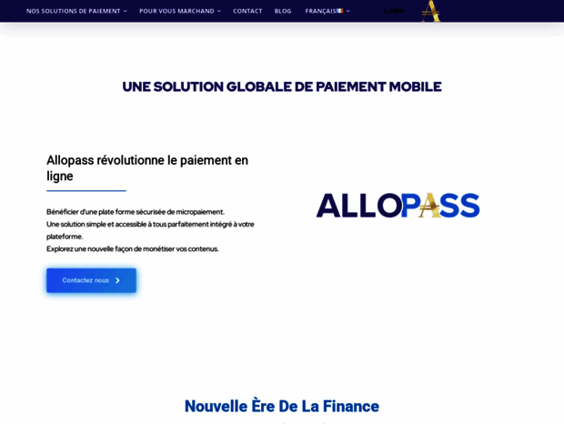 allopass.com