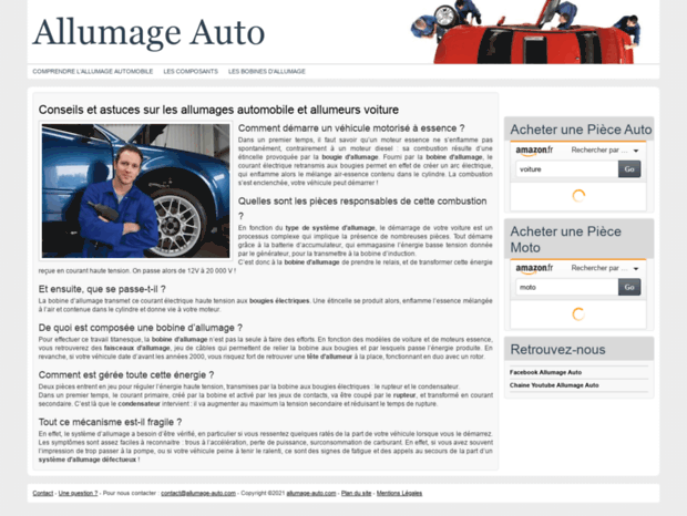 allumage-auto.com