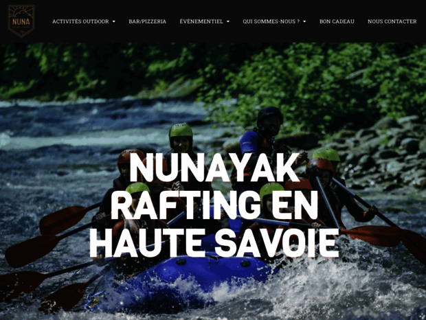 alpes-rafting.com