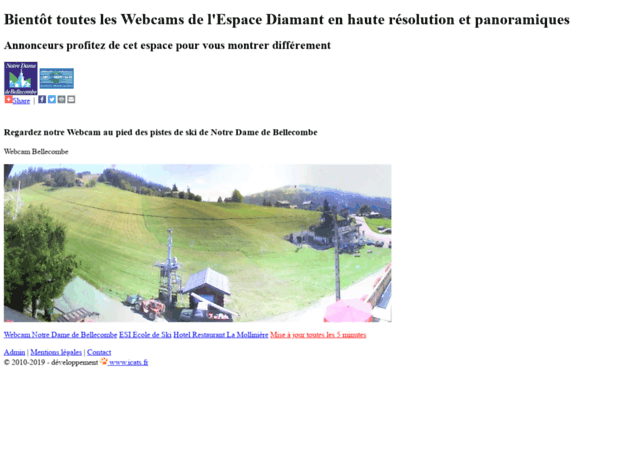 alpes-webcam.fr