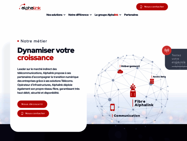 alphalink.fr