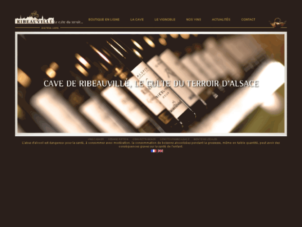 alsace.vins-ribeauville.com