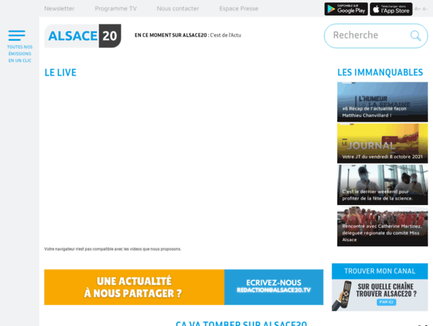 alsace20.fr