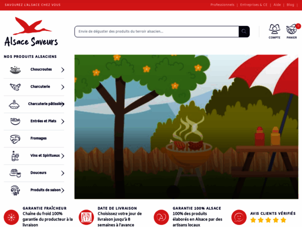 alsacesaveurs.com