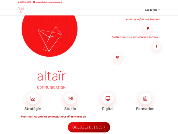 altair-communication.com