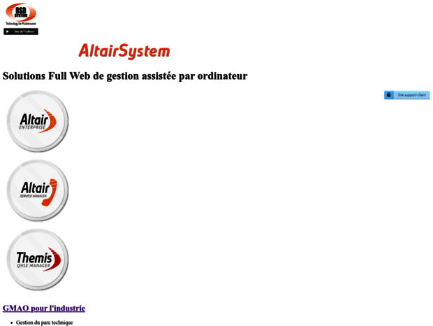 altairsystem.com