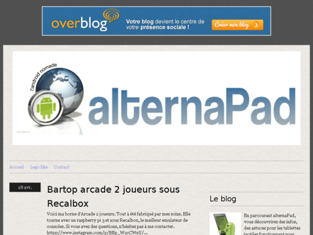 alternapad.com