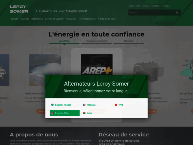alternators.leroy-somer.com