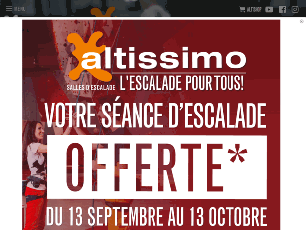 altissimo-escalade.com