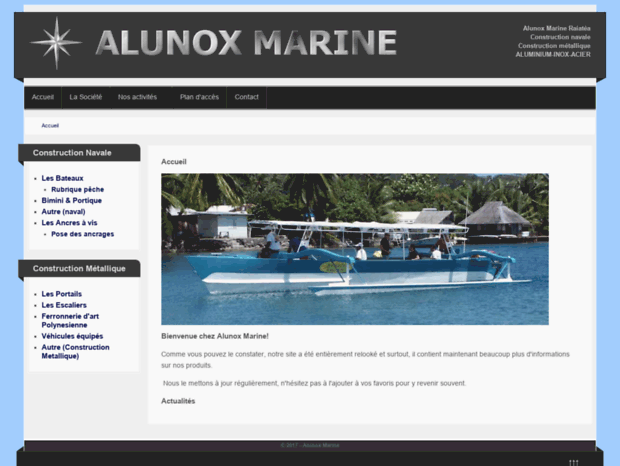 alunox-marine.com