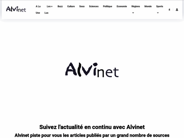 alvinet.com