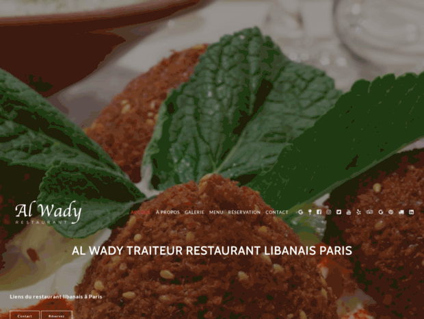 alwady-restaurant-libanais.com