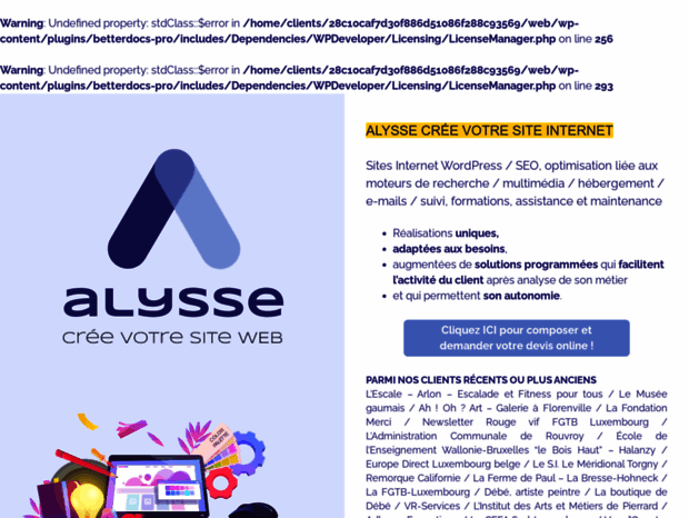 alysse.info