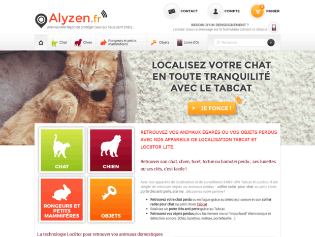 alyzen.fr