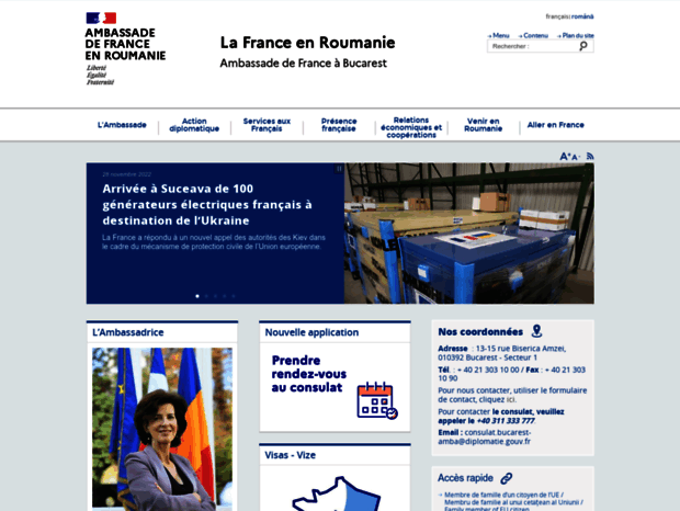 ambafrance-ro.org