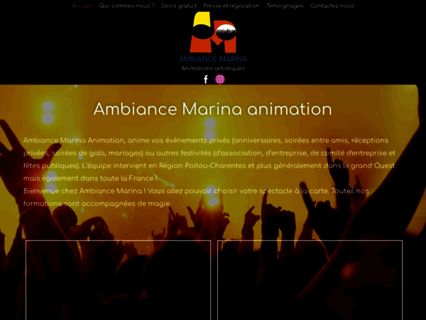 ambiance-marina.com