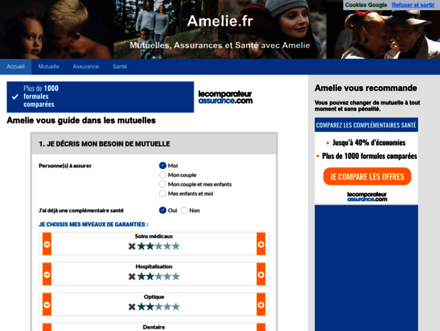 amelie.fr