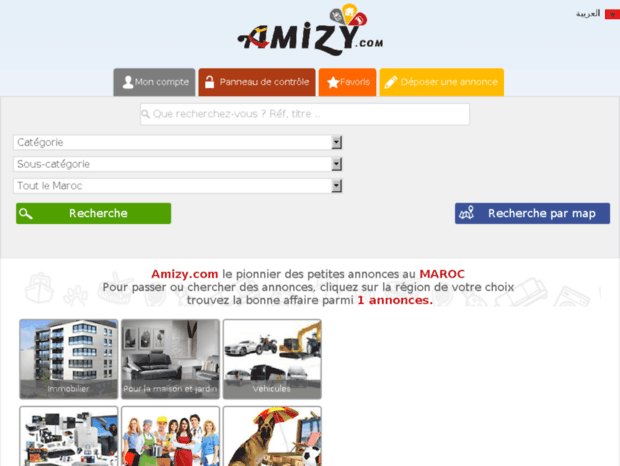 amizy.com
