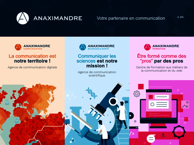 anaximandre.com