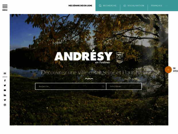 andresy.com
