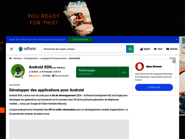 android-sdk.softonic.fr