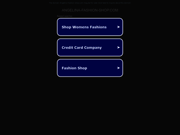 angelina-fashion-shop.com