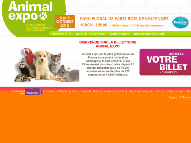animal-expo.francebillet.com