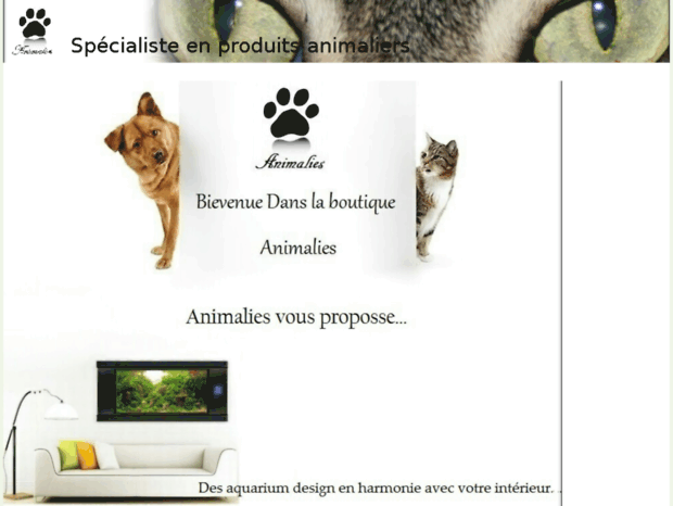 animalies.kingeshop.com