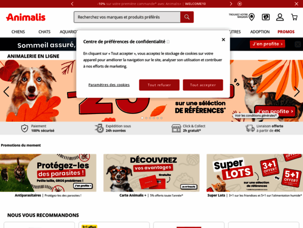 animalis.com
