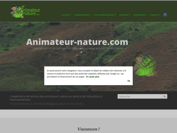 animateur-nature.com