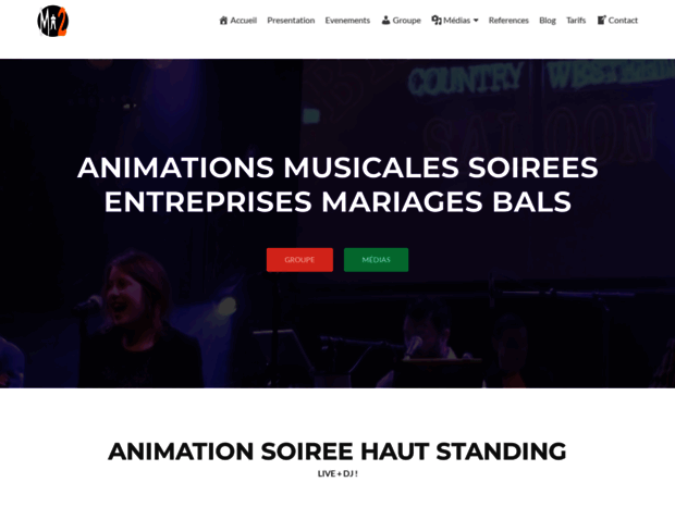 animation-musicale.com