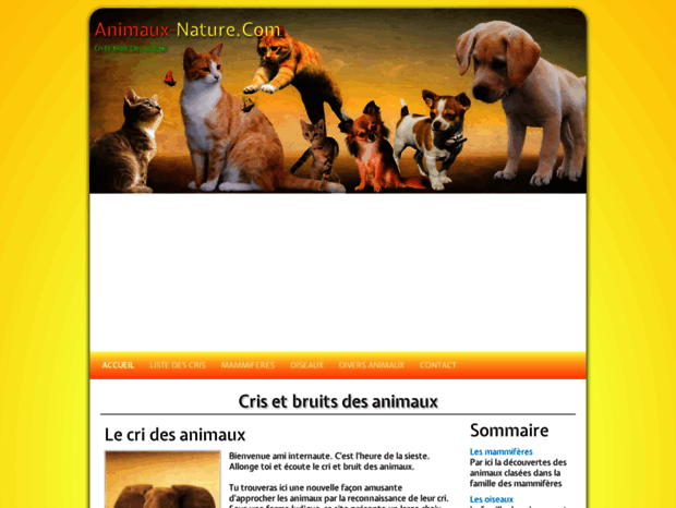 animaux-nature.com