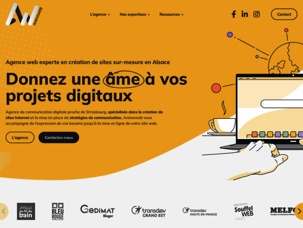 animaweb.fr