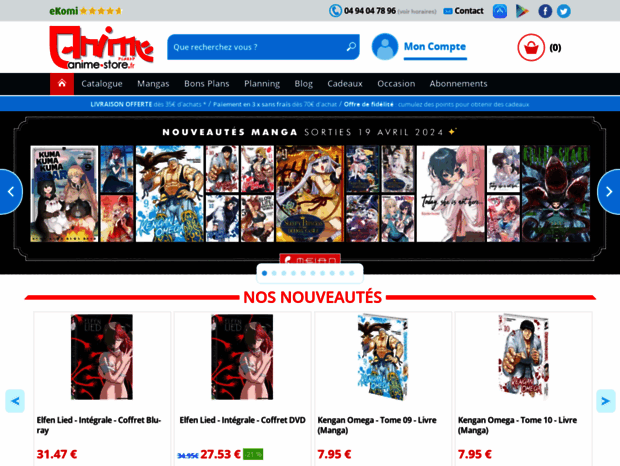 anime-store.fr