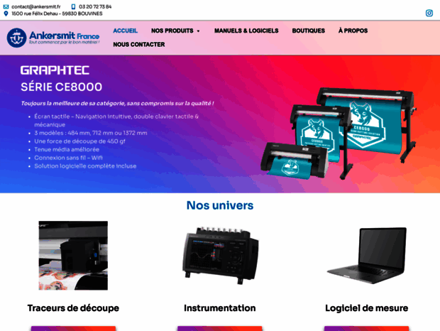 ankersmit.fr