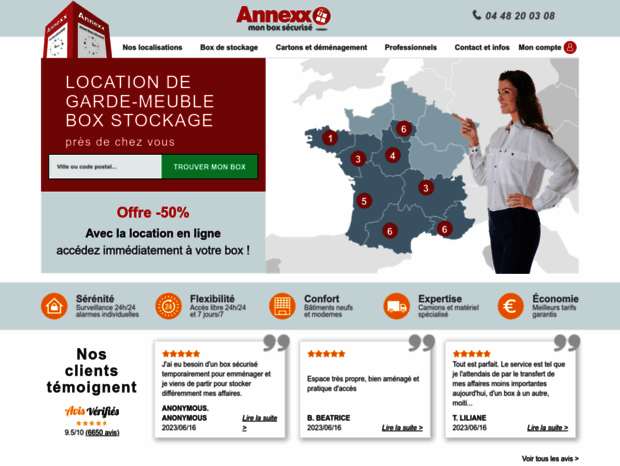 annexx.fr