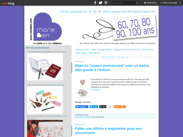 anniversaire-60-100.com