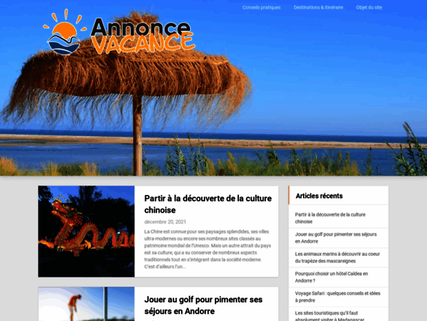 annonce-vacance.com