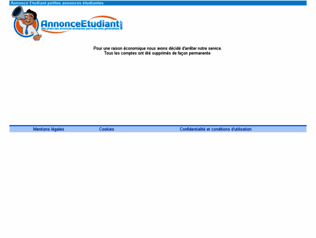 annonceetudiant.com