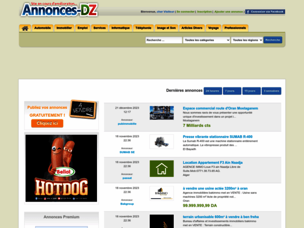annonces-dz.com